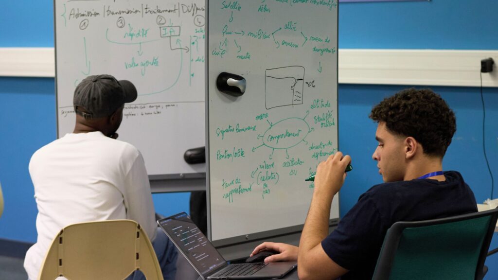 Hackathon DefInSpace 2025 à l'IPSA les 10 et 11 octobre 2025