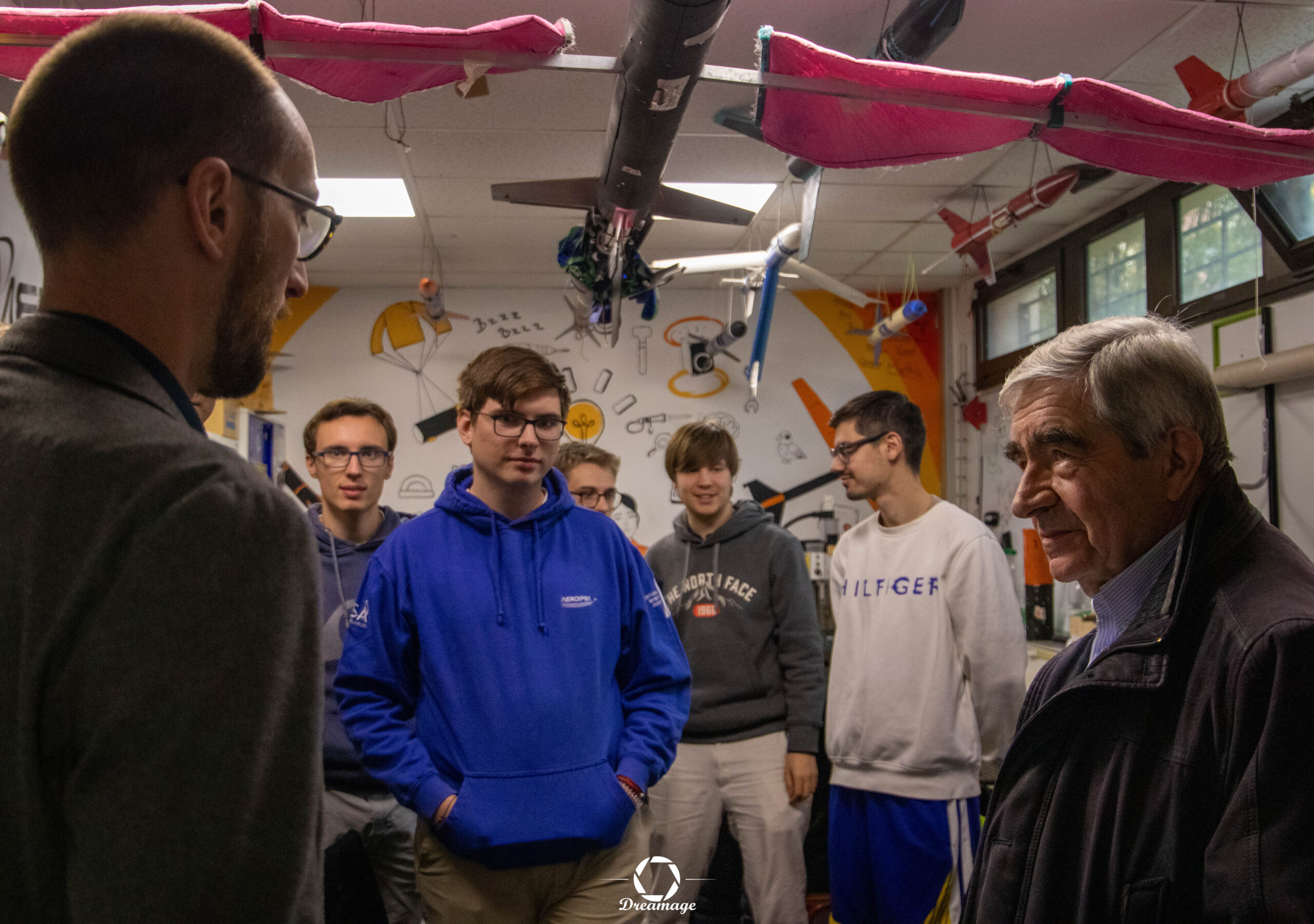 Le Général Marc Alban à l’IPSA : transmettre la passion du ciel et la vision du spatial de demain