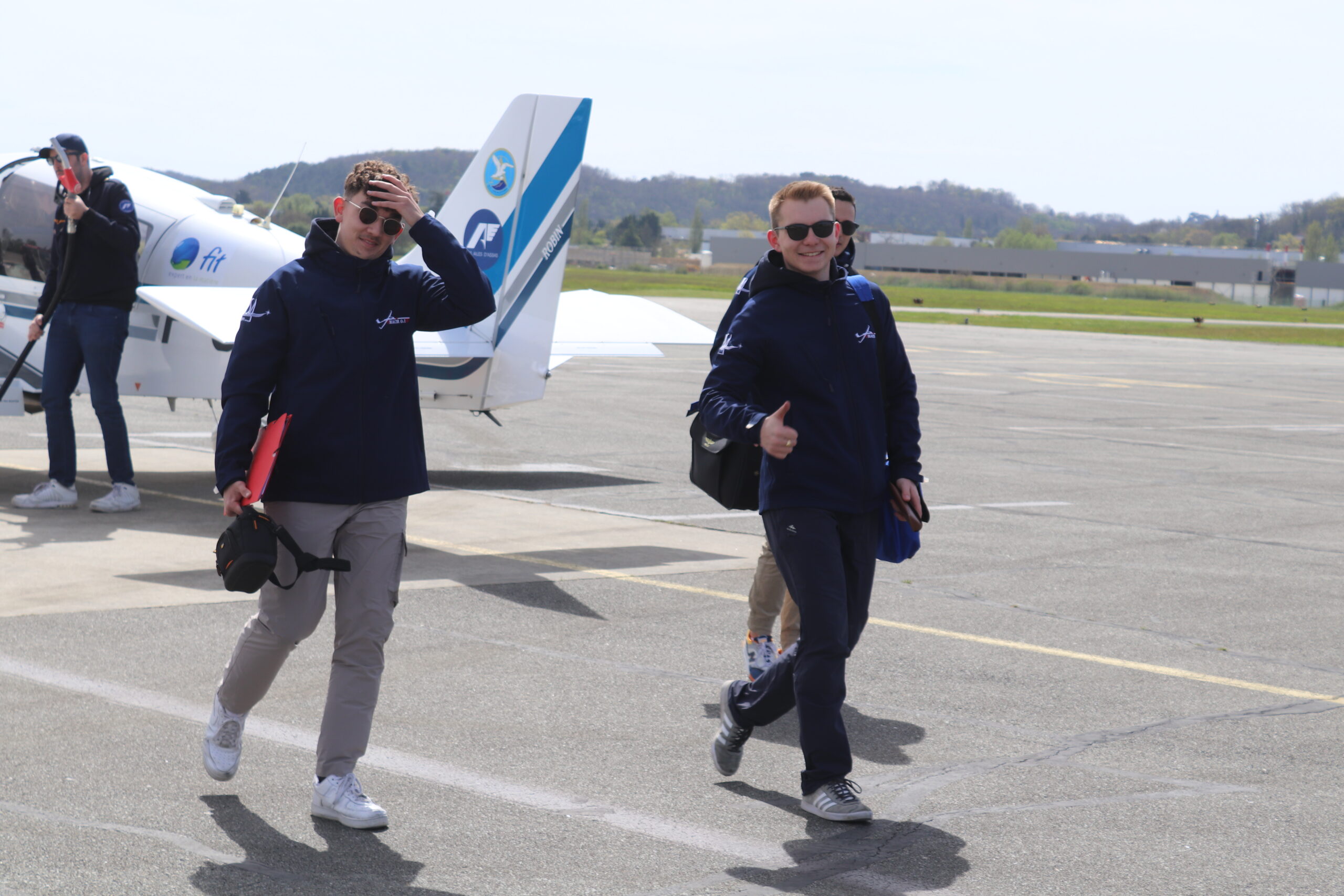 Tout savoir sur la formation au Brevet d’Initiation Aéronautique (BIA) avec l’IPSA