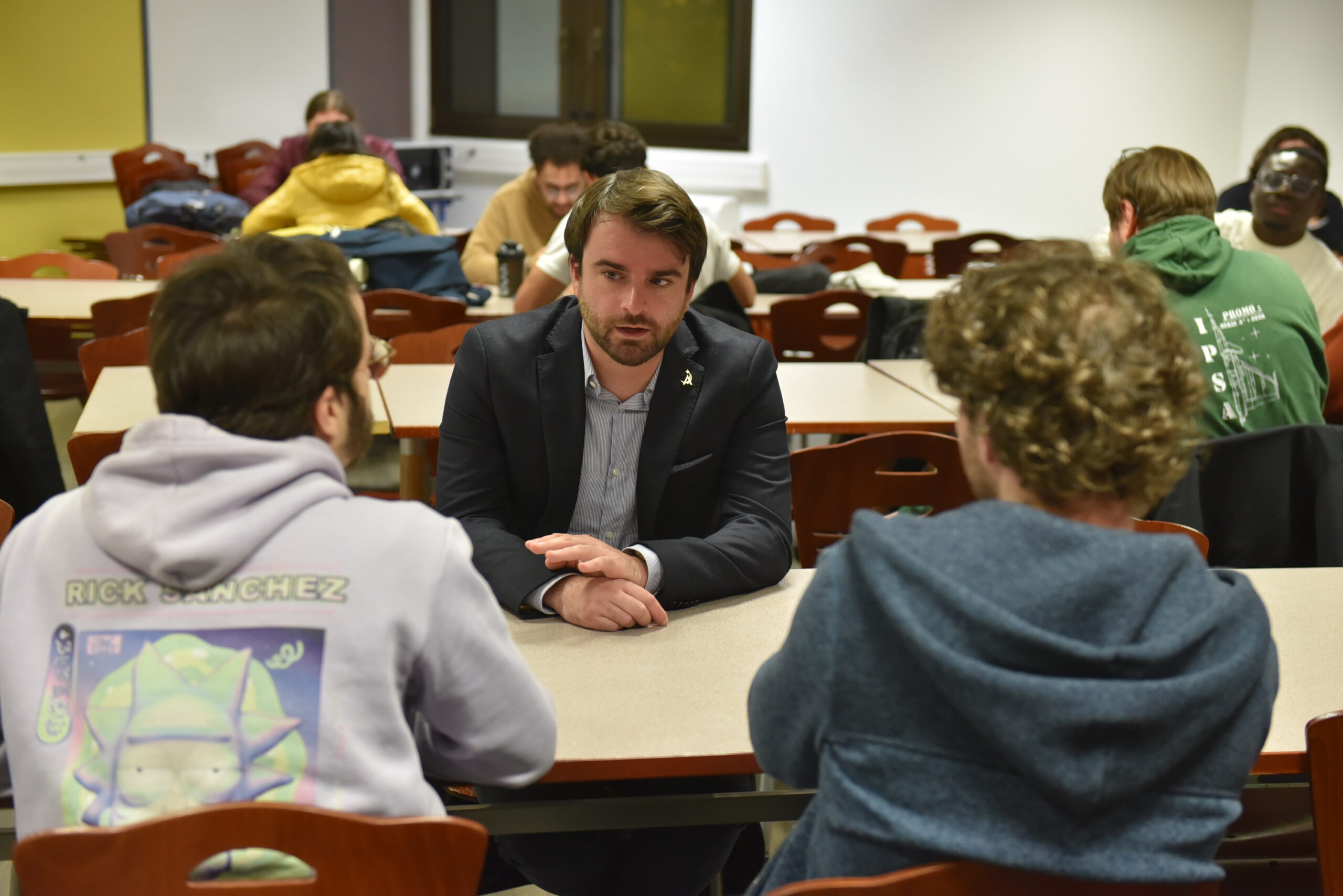 40 mentors alumni font décoller les carrières : l’IPSA lance son programme de mentorat 2025