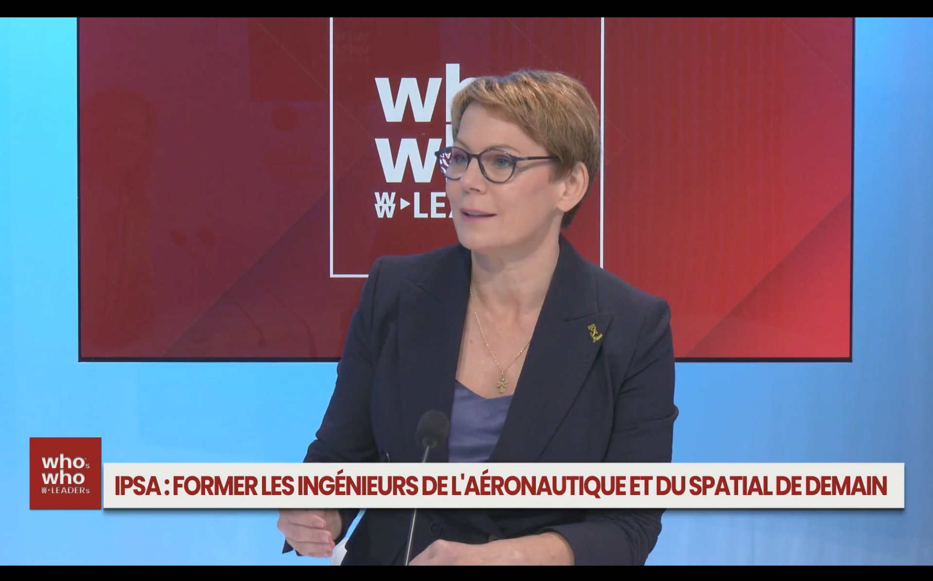 « Notre ADN à l’IPSA : former des ingénieurs disposant des compétences attendues par le secteur aéronautique et spatial »