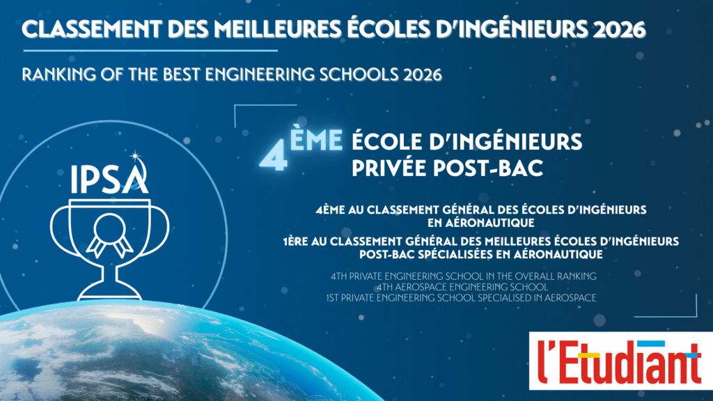 classement l etudiant ipsa