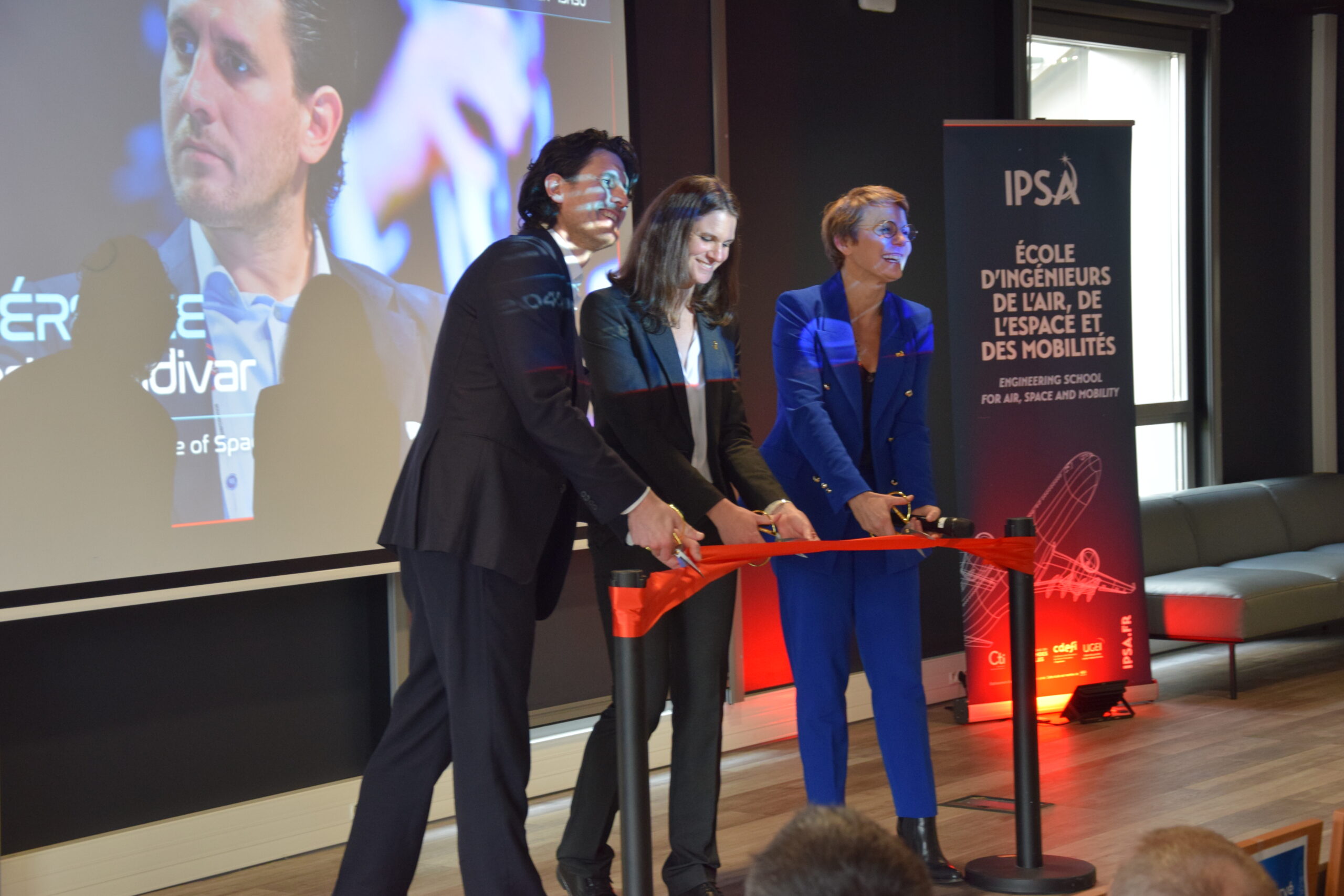 À Toulouse, la 2e édition d’IPSAIR fait vibrer la passion aérospatiale