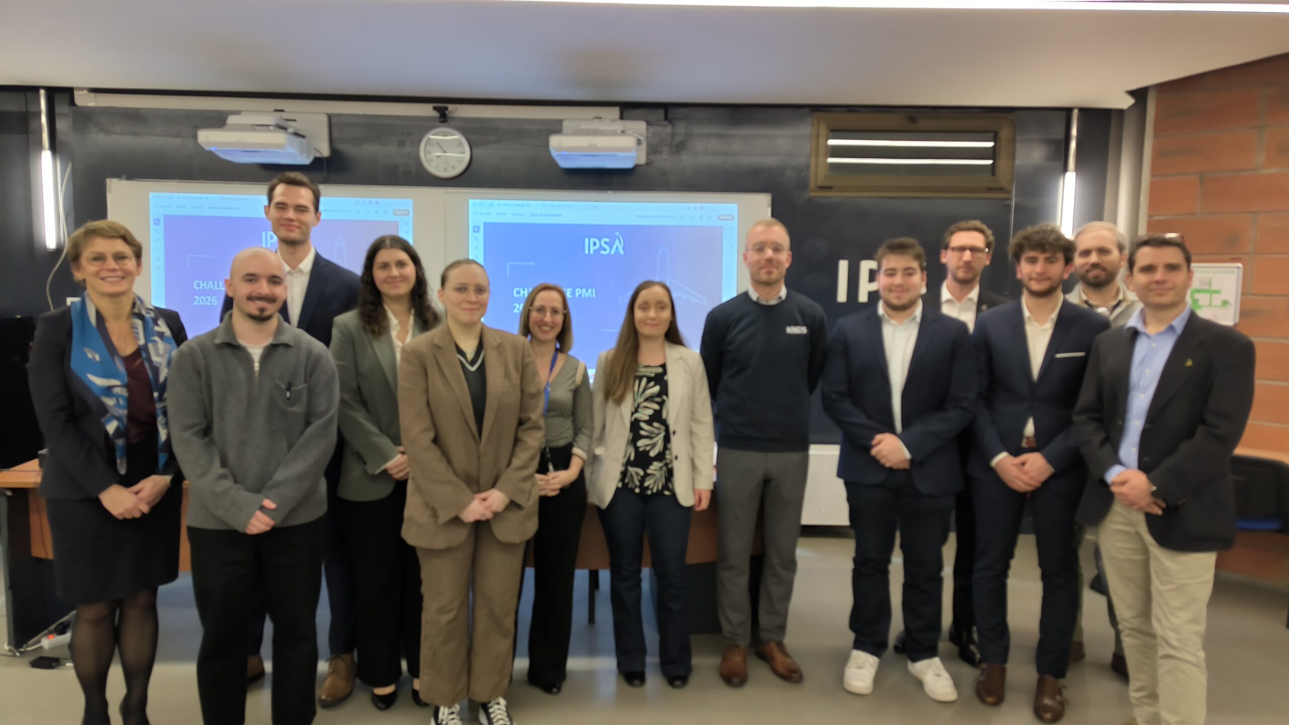 Challenge PMI, l’aboutissement de 5 années de projets