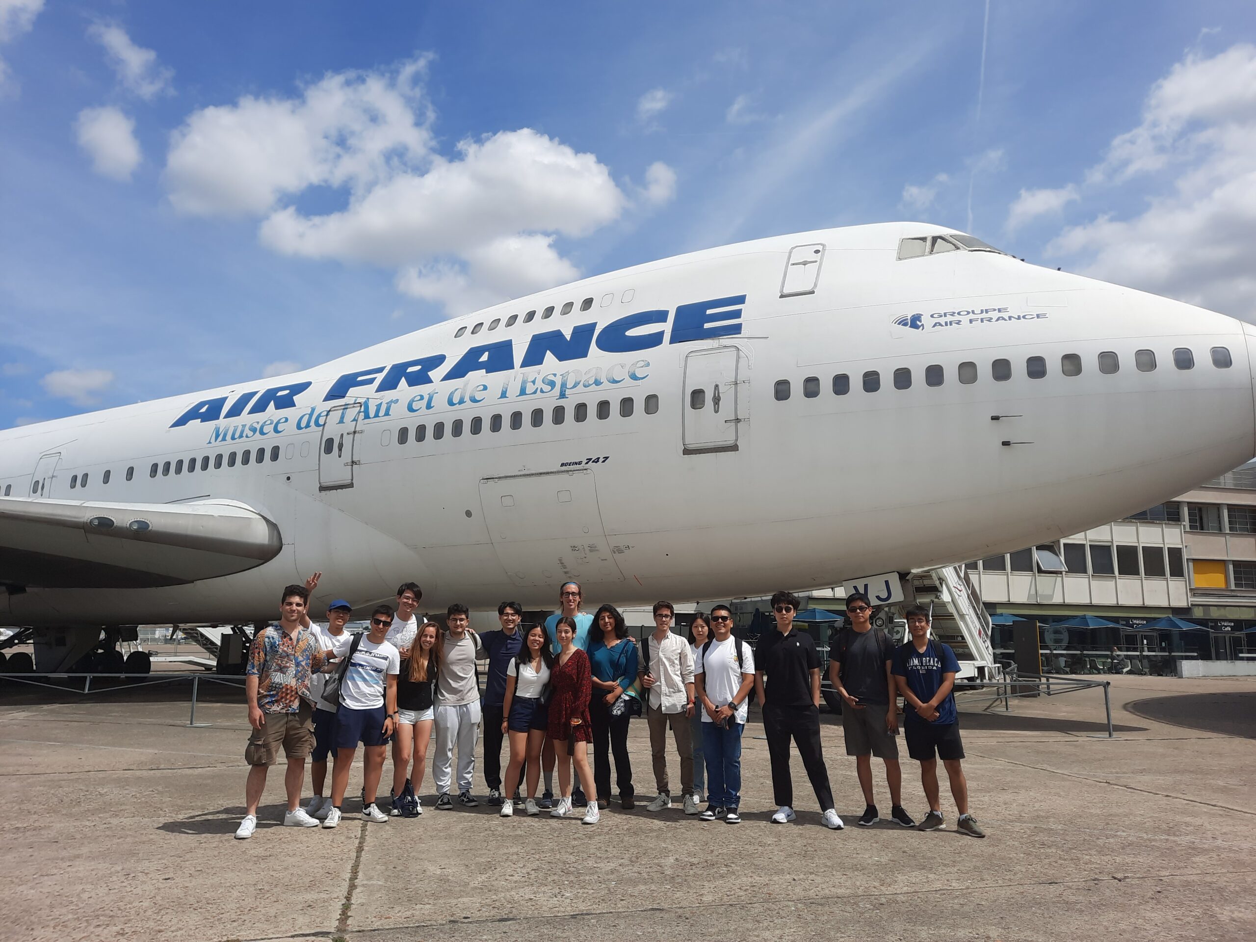 IPSA Summer School 2026: Two Weeks in Paris to Enter the Aerospace World