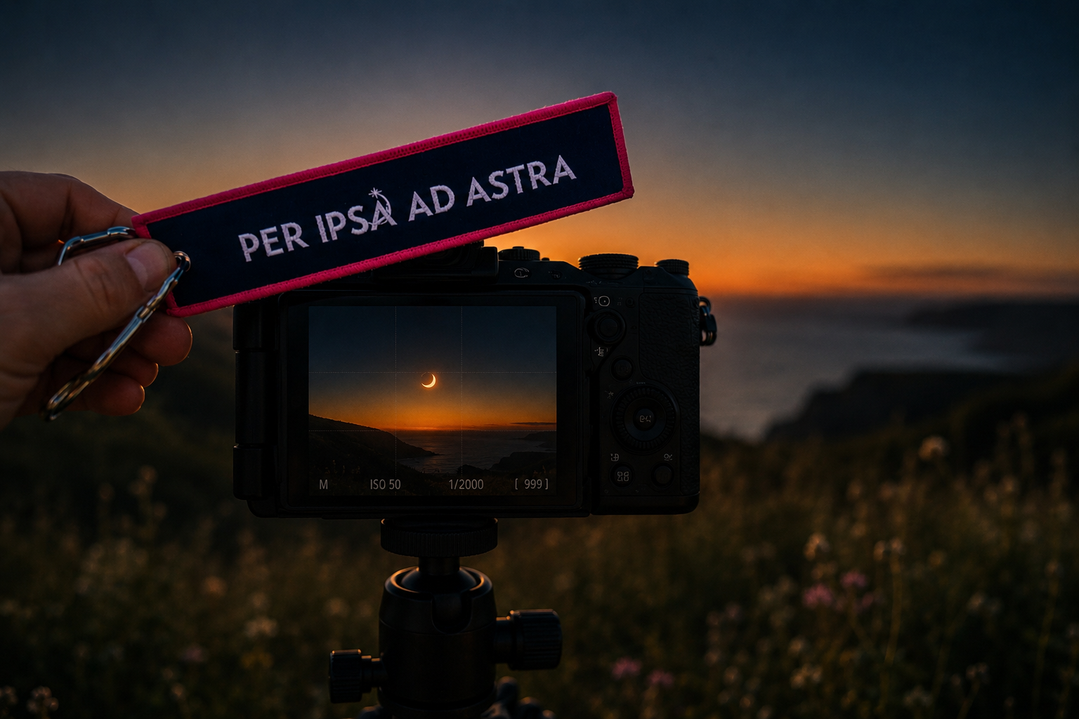 Éclipse solaire du 12 août : les étudiants IPSA Vega aux premières loges