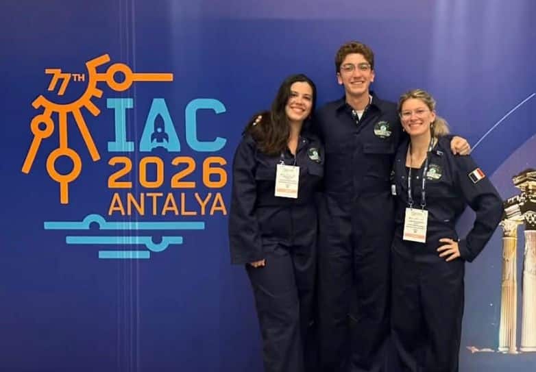 IAC 2026 : les étudiants de l’IPSA présentent leurs projets pour l’exploration spatiale