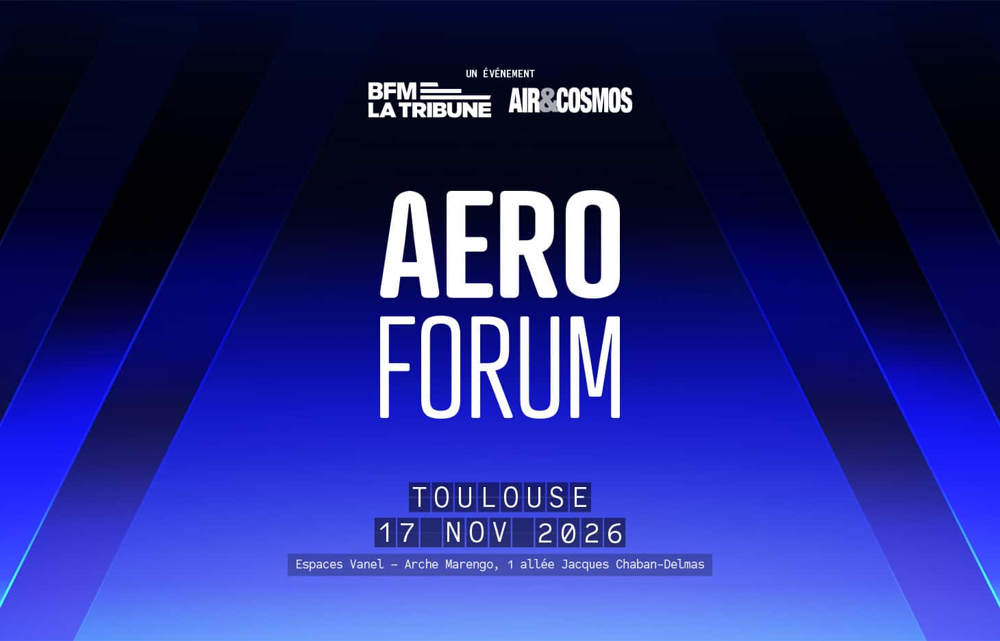 L’IPSA partenaire de la 13ᵉ édition de l’Aéroforum à Toulouse