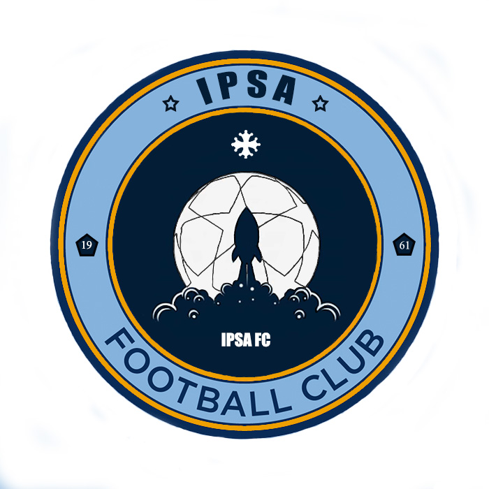 Logo Association IPSA Football Club