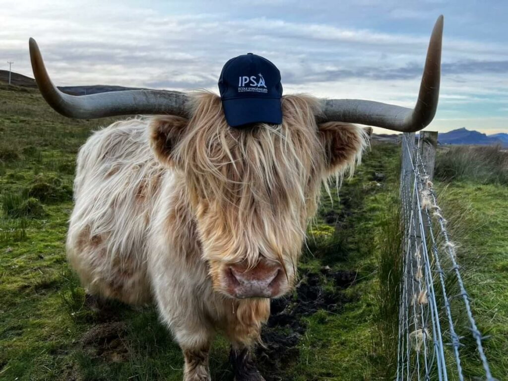 Alexis Duong - Île de Skye, Ecosse