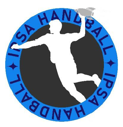Logo Association IPSA Handball
