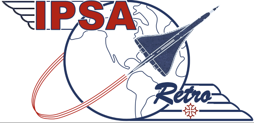 Logo Association IPSA Retro