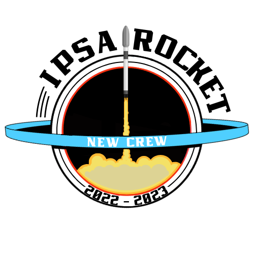 Logo Association IPSA Rocket