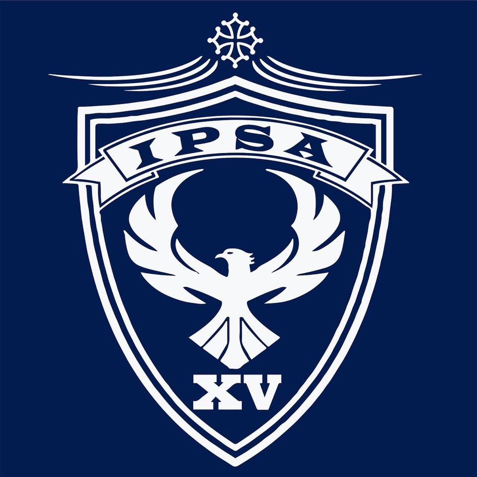 Logo Association IPSA Rugby