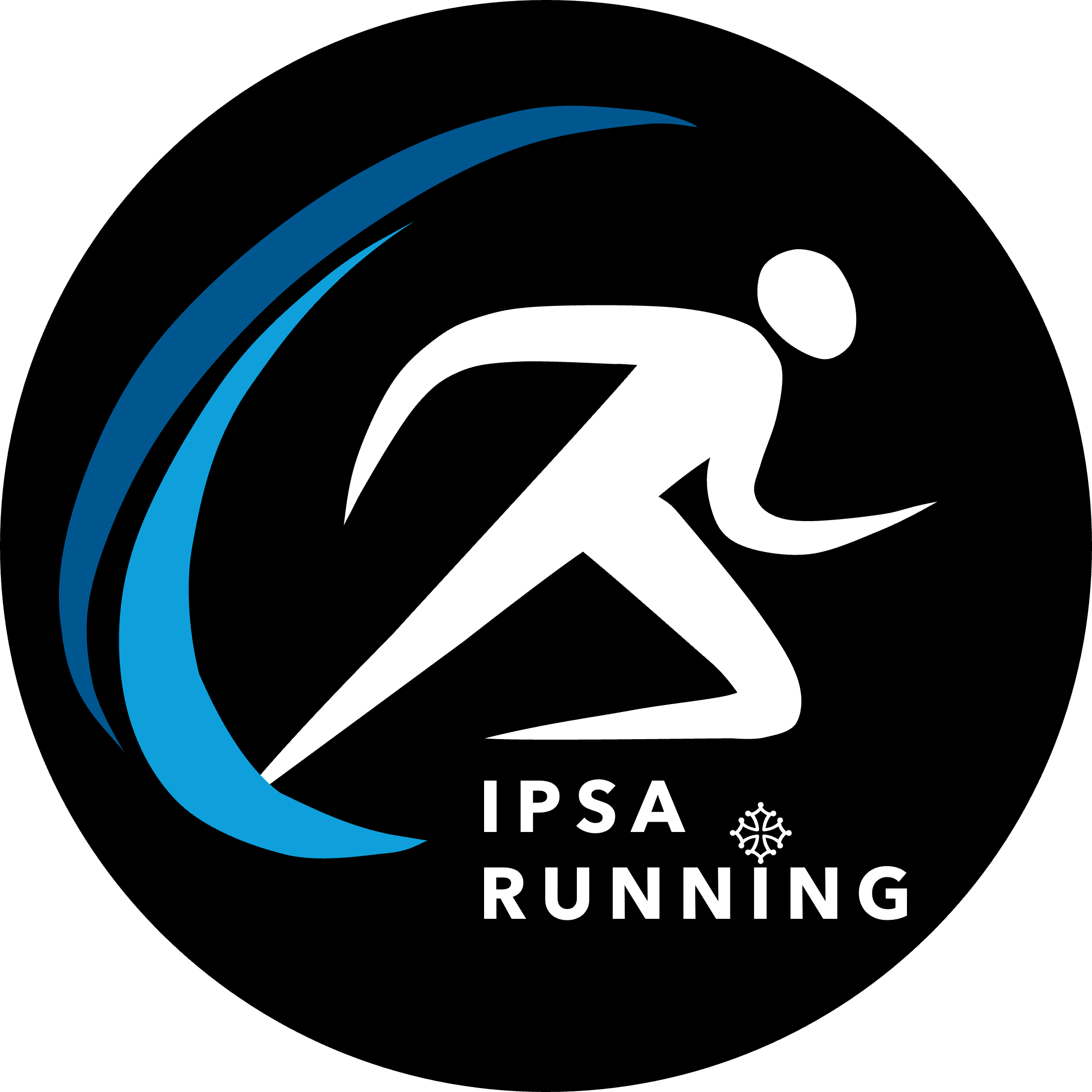 Logo Association IPSA Running