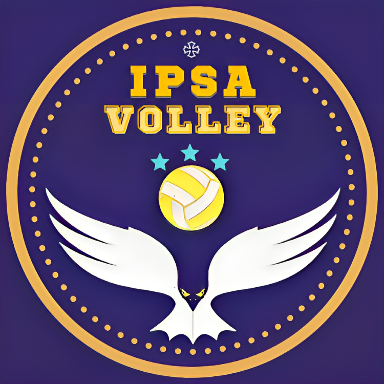 Logo Association IPSA Volley