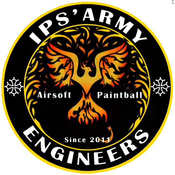 Logo Association IPS'Army Engineers