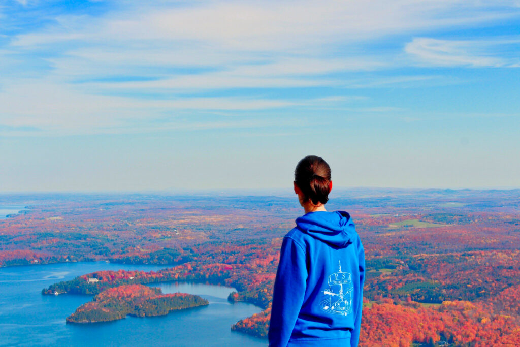 Owl's head, Canada