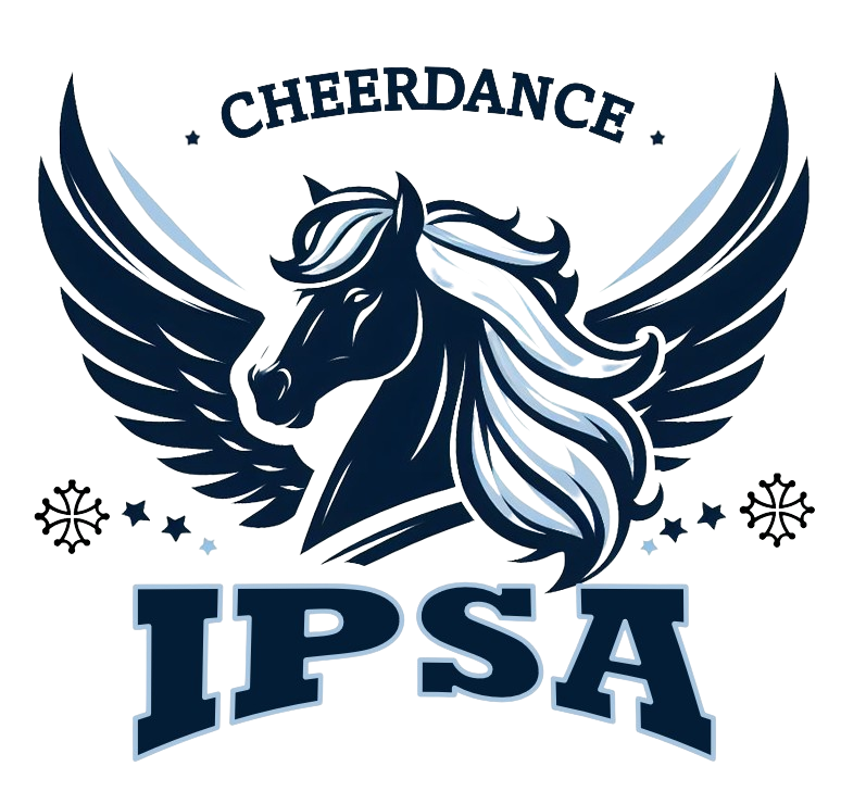 Logo Association IPSA Cheerdance