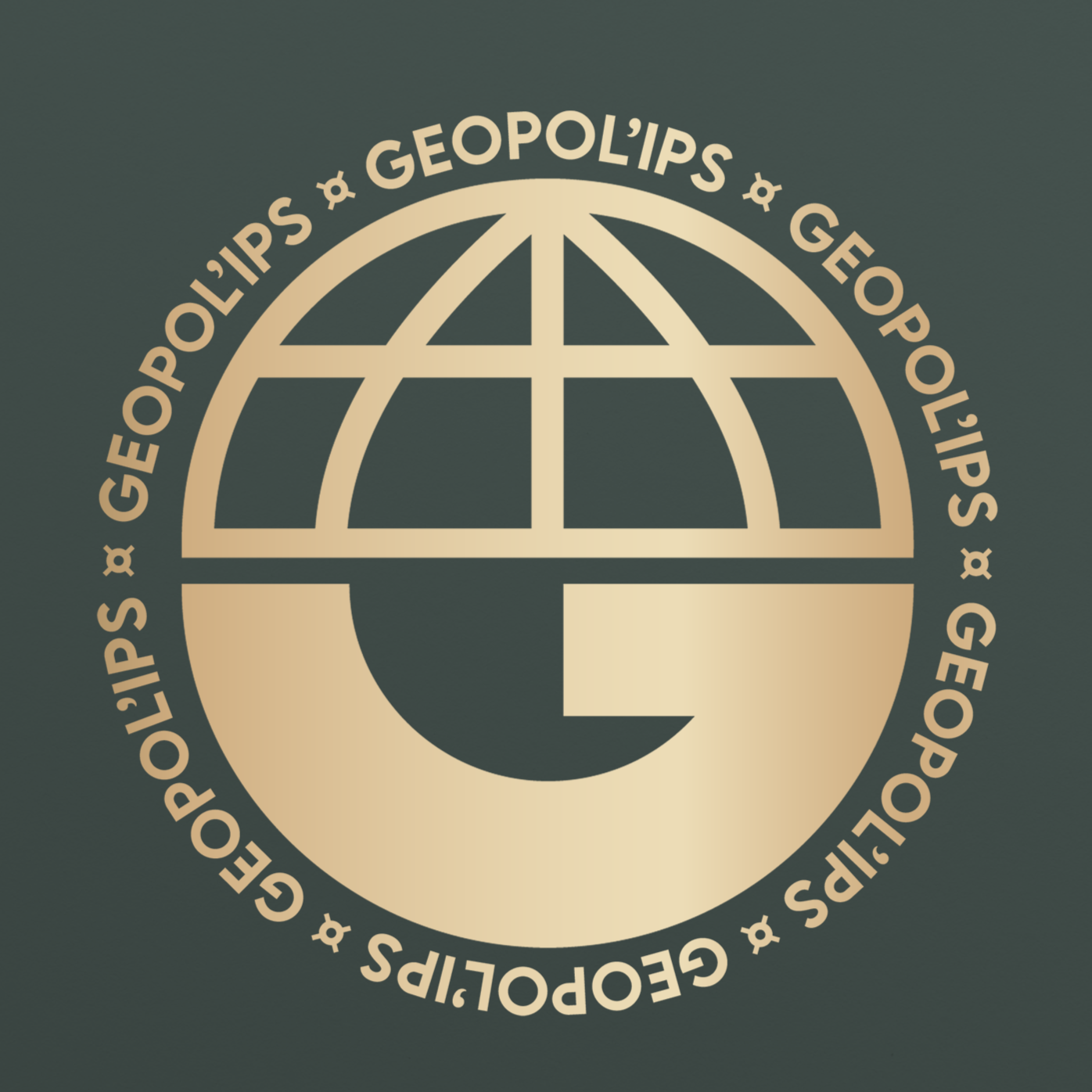 Logo Association IPSA Geopol'IPS