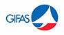 Logo du GIFAS, Groupement des Industries Françaises Aéronautiques