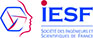 Logo de l'IESGF, Ingénieurs et scientifiques de France