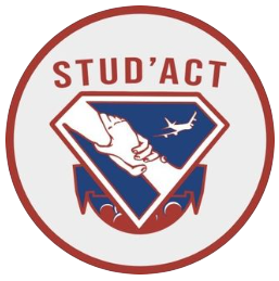 Logo Association IPSA Stud'Act Toulouse