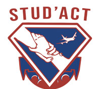 Logo Association IPSA Stud'Act