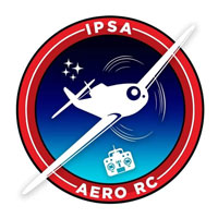 Logo Association IPSA Aero RC