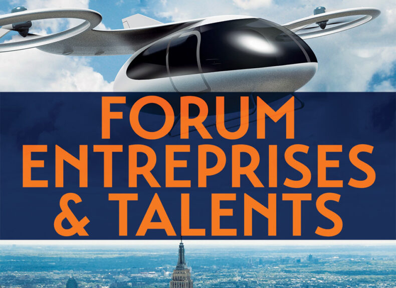 Forum Entreprises & Talents de l'école d'ingénieurs en aéronautique et spatial IPSA