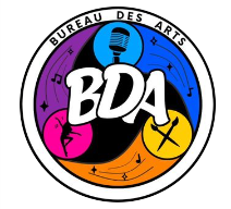 Logo Association IPSA Bureau des Arts