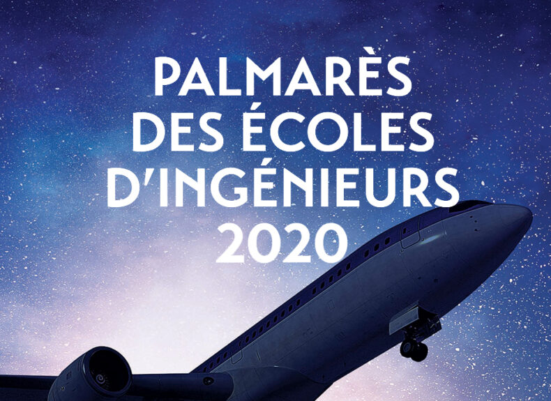 Classement écoles d'ingénieurs 2020