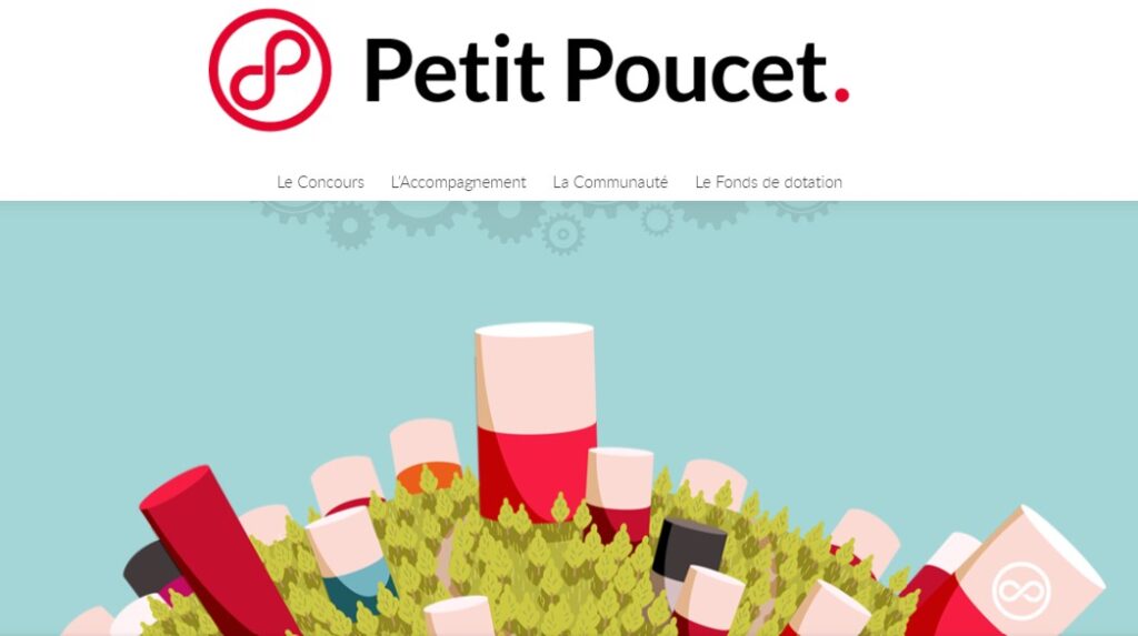 Site du Concours Petit Poucet