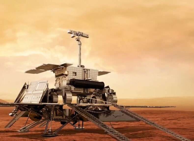 Partez à la conquête de la planète rouge avec la mission ExoMars et l’IPSA, ce jeudi 6 mai 2021