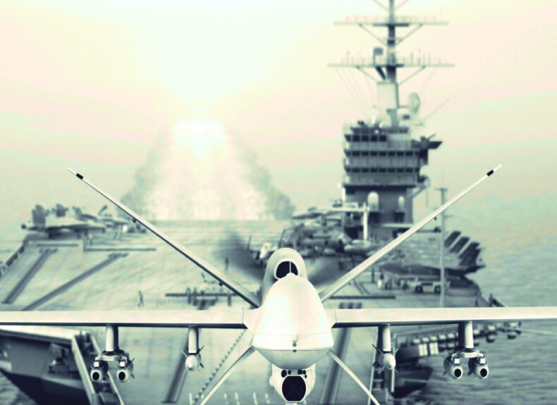 Conférence : découvrez le futur des drones aériens « navals » avec IPSA Demain, le jeudi 17 décembre 2020