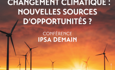 Changement climatique : The Shift Project s’invite à l’IPSA, ce mercredi 23 mars