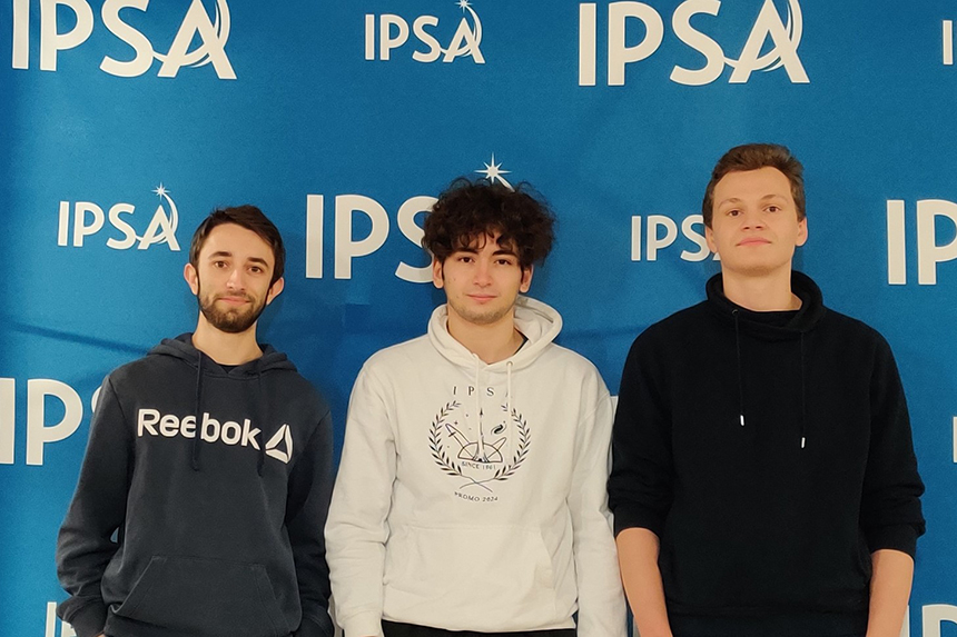 L’IPSA, une école d’ingénieurs qui innove aussi sur Discord !
