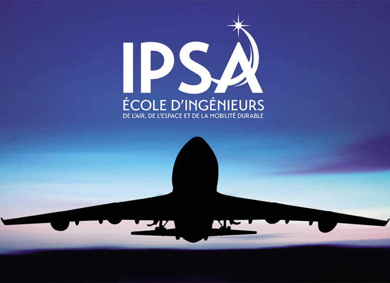 IPS’AIR : le grand rendez-vous aéronautique de l’IPSA revient du 14 février au 5 mars !