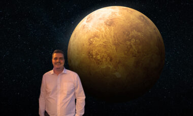 Habiter Venus : le projet audacieux de Thibaut Pouget (IPSA promo 2017)