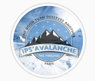 Logo Association IPS'AVALANCHE