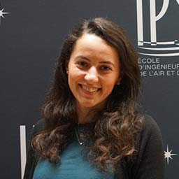 Ioana Bolbaca IPSA