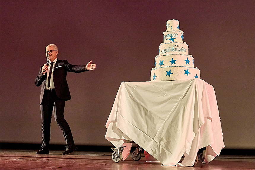 60 ans d’IPSA célébrés à Paris, Toulouse et Lyon !