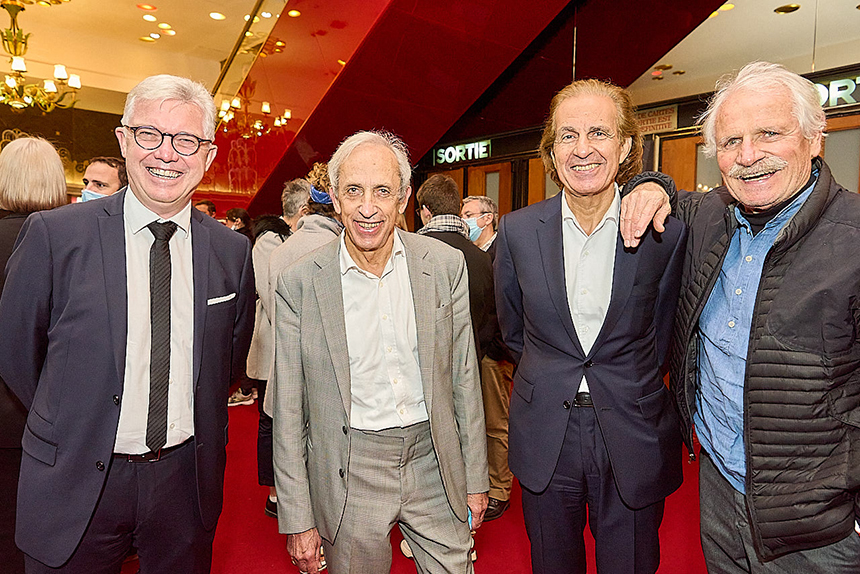 60 ans d’IPSA célébrés à Paris, Toulouse et Lyon !