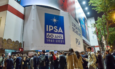 60 ans d’IPSA célébrés à Paris, Toulouse et Lyon !