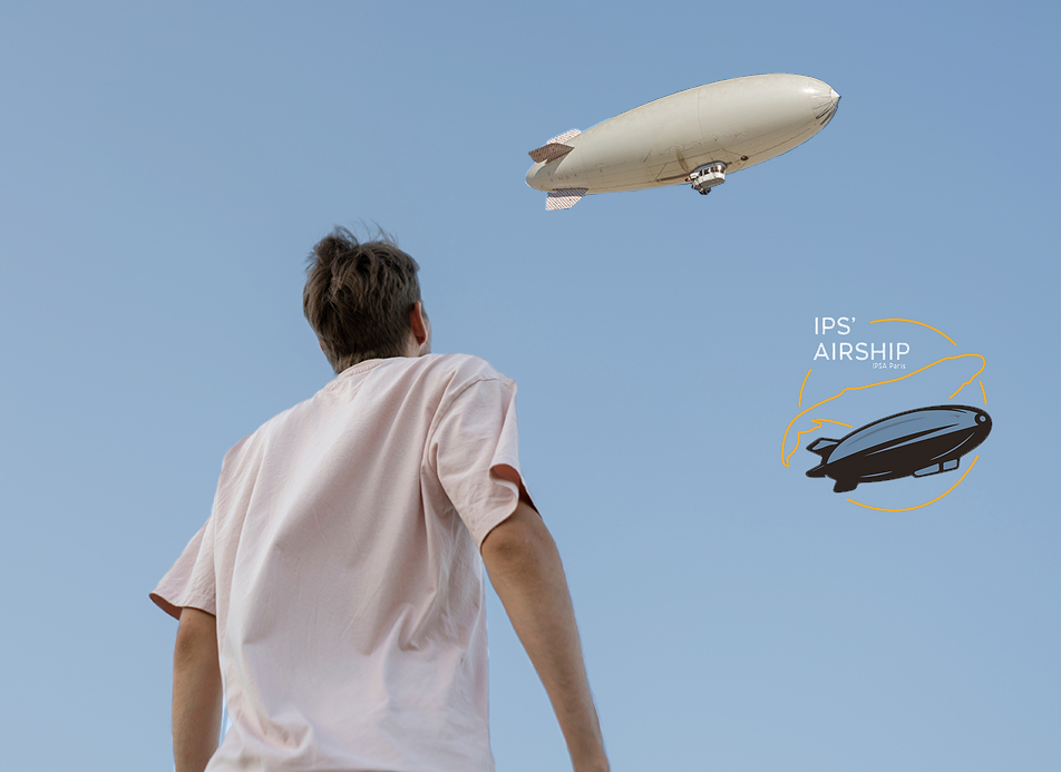 Aéronautique : les futurs ingénieurs de l’association IPS’Airship croient au retour en force du dirigeable !