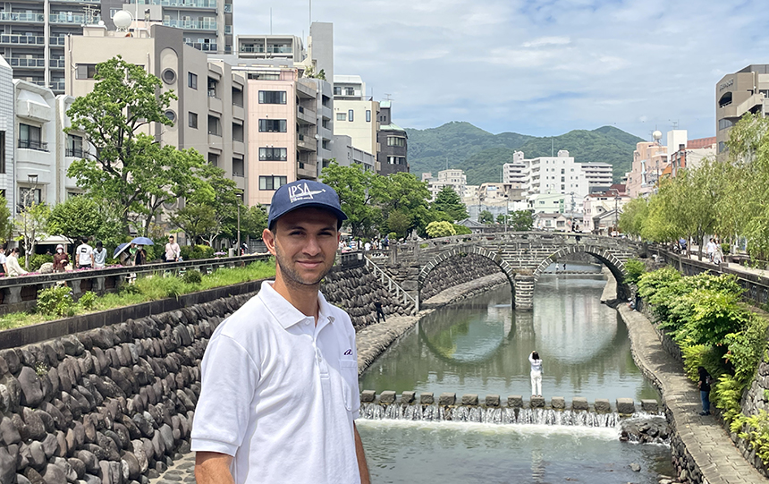 Quand la voile solaire emmène trois étudiants de l’IPSA au Japon !