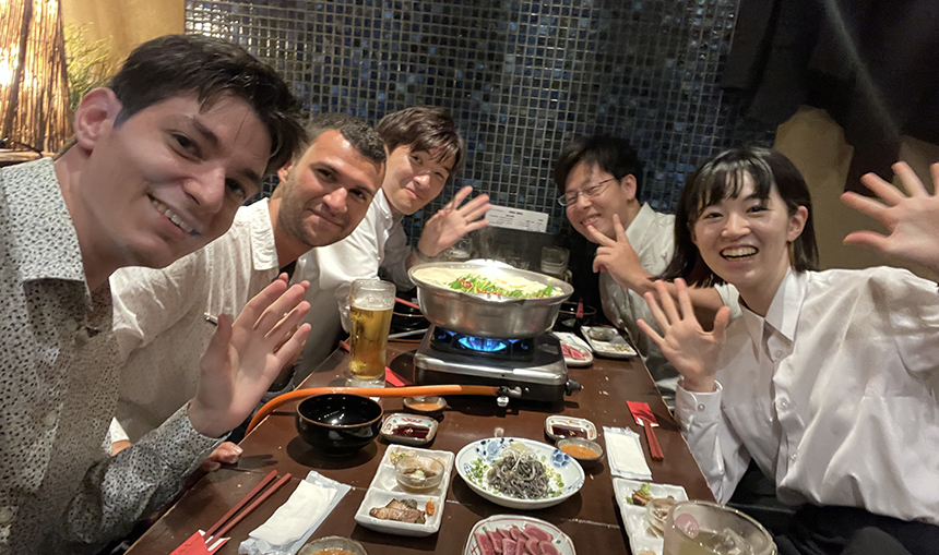 Quand la voile solaire emmène trois étudiants de l’IPSA au Japon !