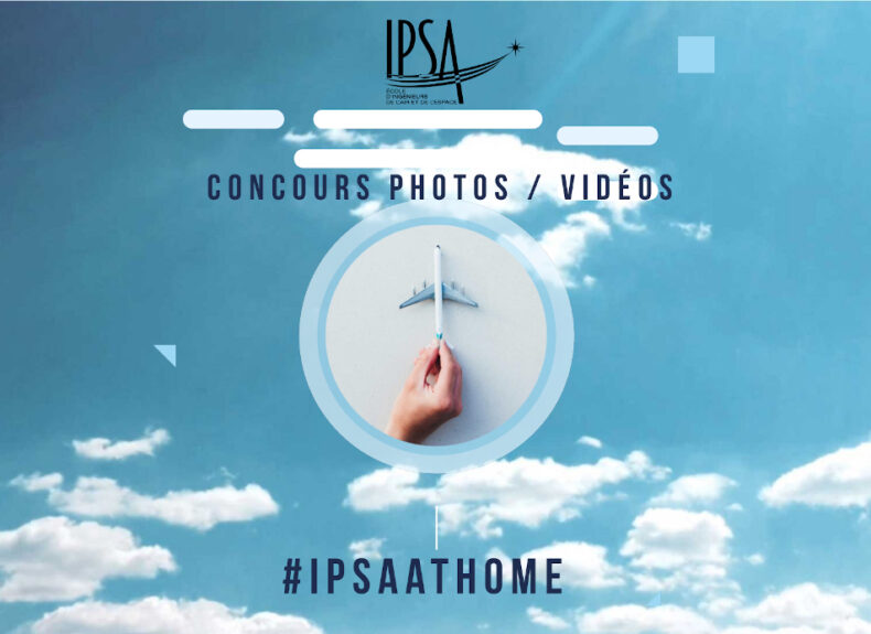 Concours IPSAathome