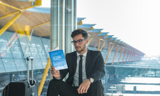 « Le futur de l’avion », le livre qui décrypte les prochains défis de l'aéronautique