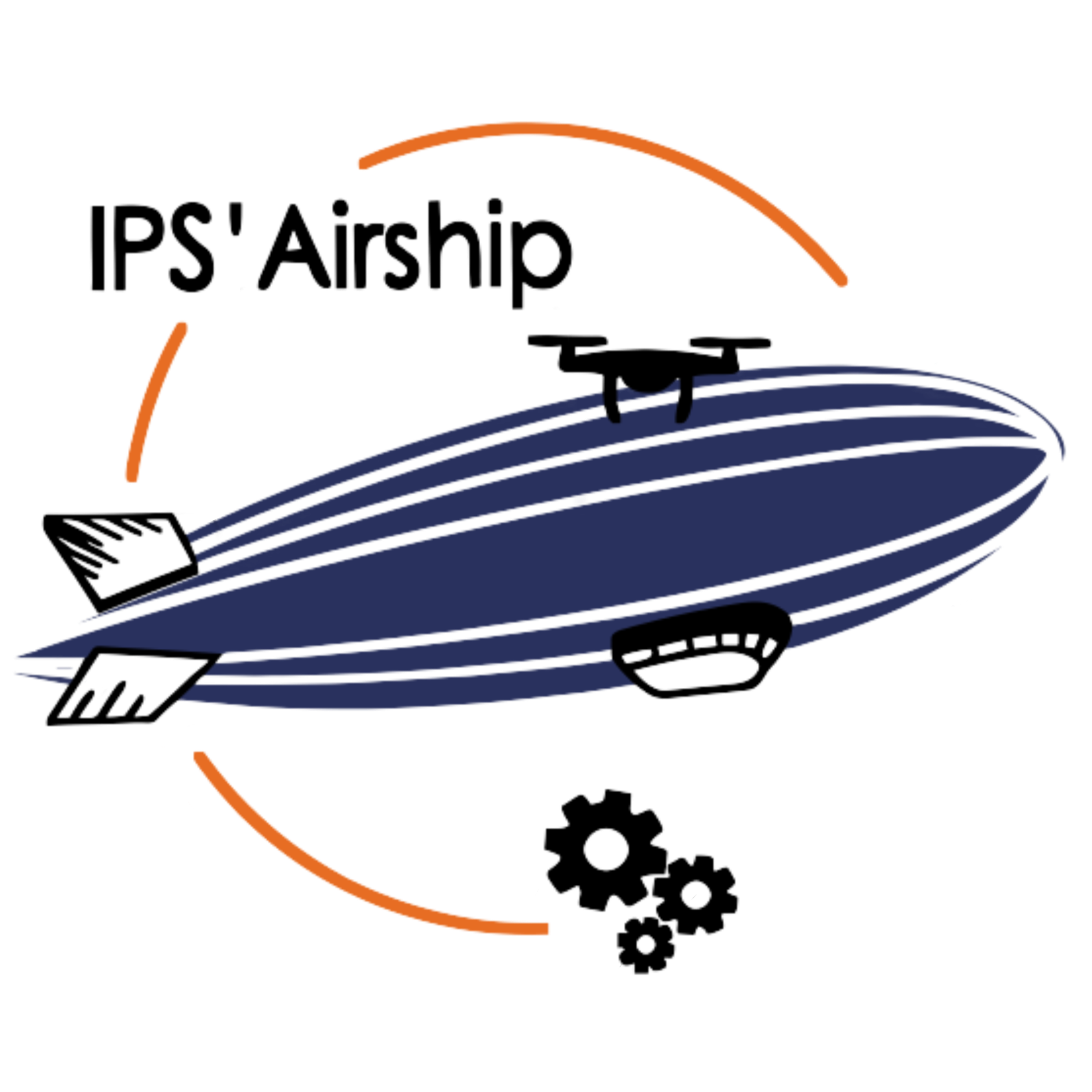 Logo Association IPS'Airship